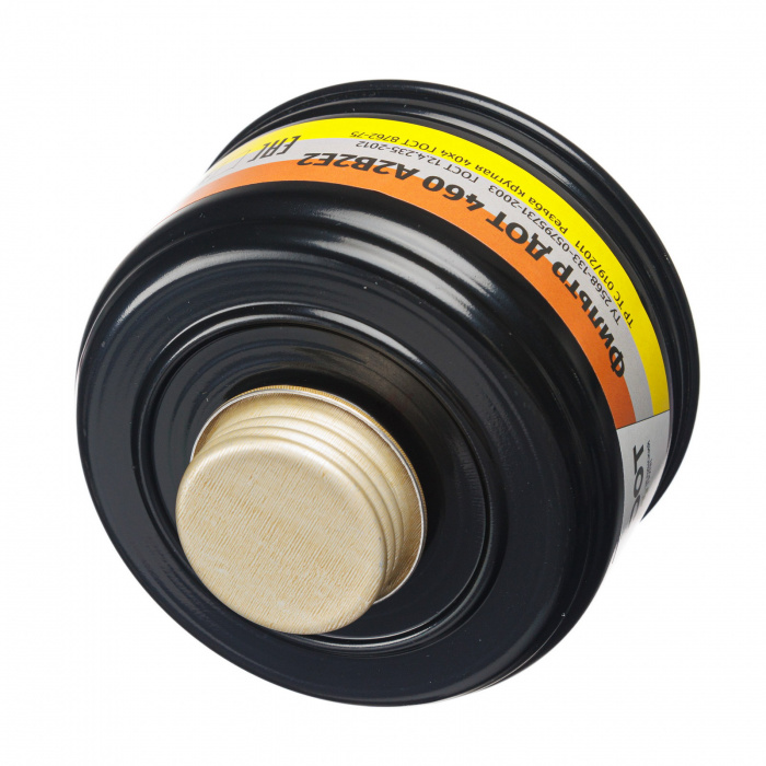 картинка Фильтр противогазовый ДОТ 460 марки А2В2Е2 